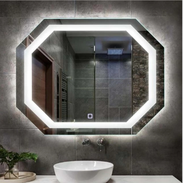 bathroom Mirror Magic