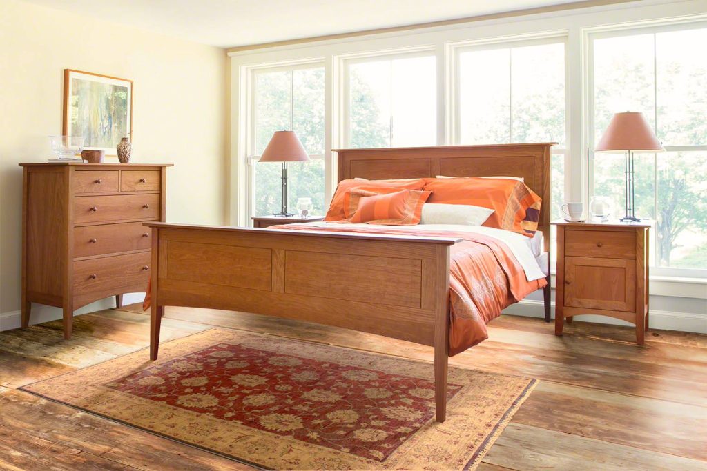 shaker style bedroom furniture