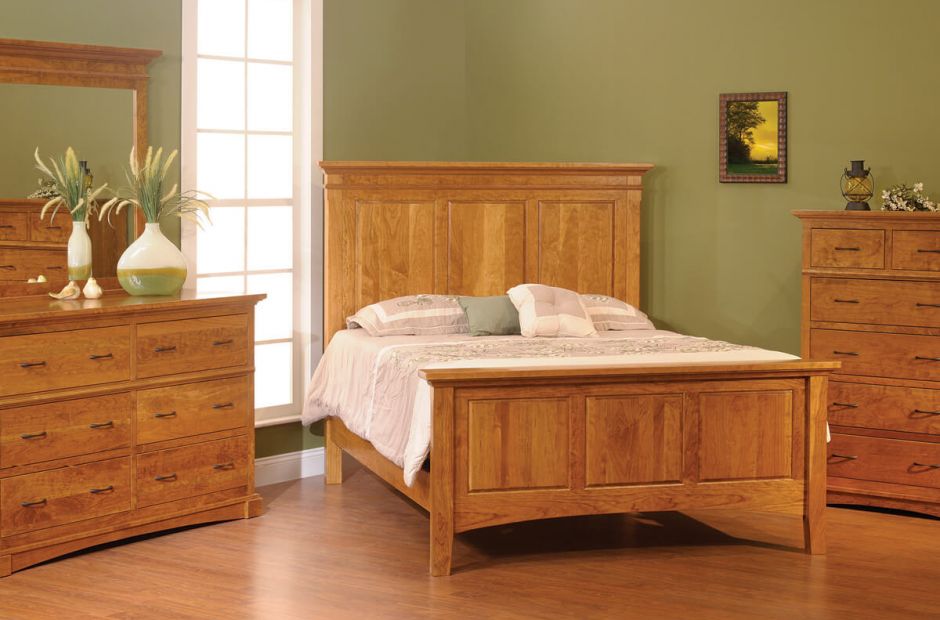 shaker style bedroom furniture
