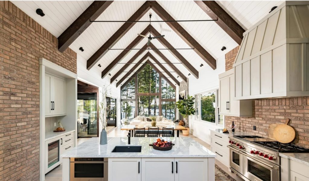Embrace Natural Materials