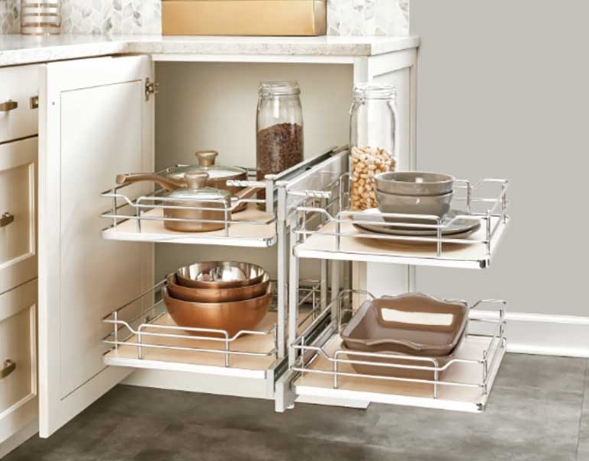 ikea corner kitchen cabinet