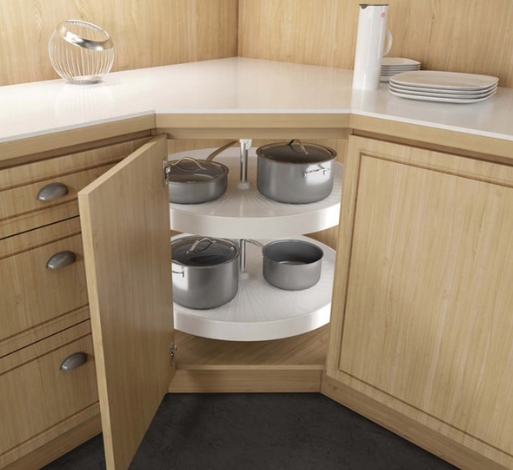 kitchen corner cupboard storage