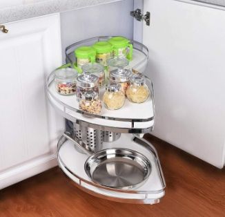 corner cabinet sink