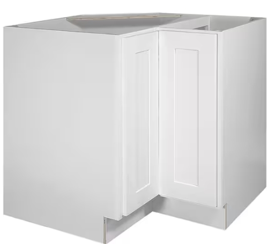 24 corner base cabinet