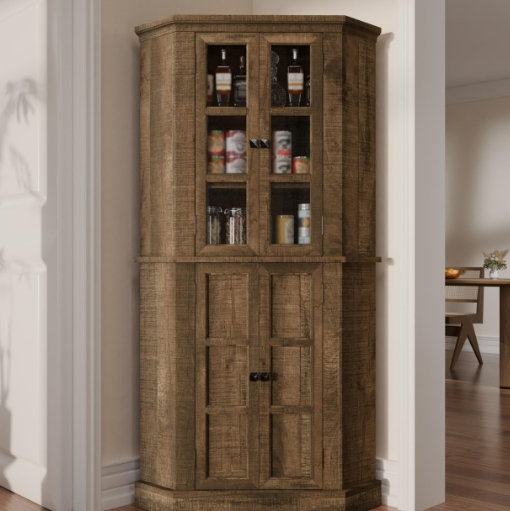amazon corner cabinet