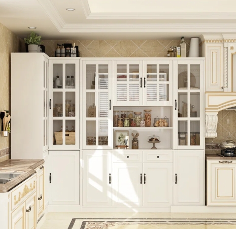 corner pantry unit