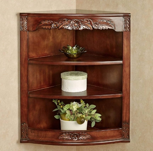 hanging corner cabinet