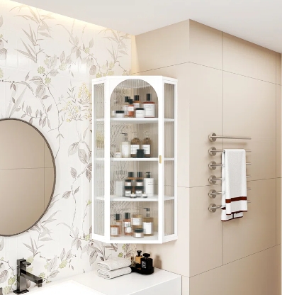 wall corner cabinet