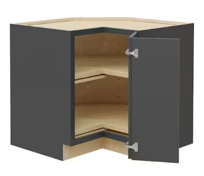 home depot corner cabinet