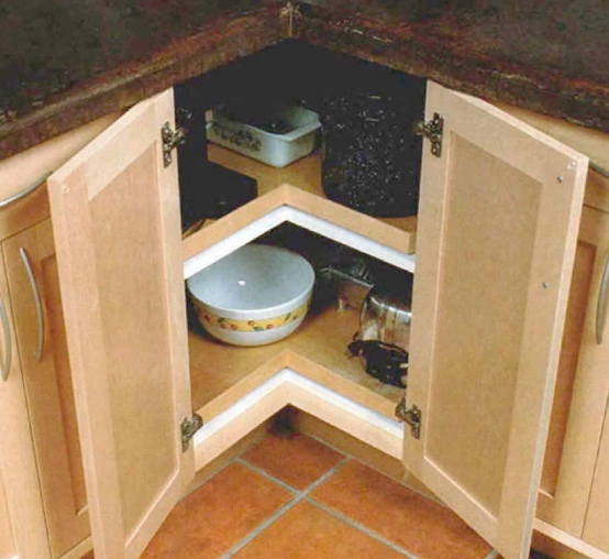 corner cabinet lazy susan replacement