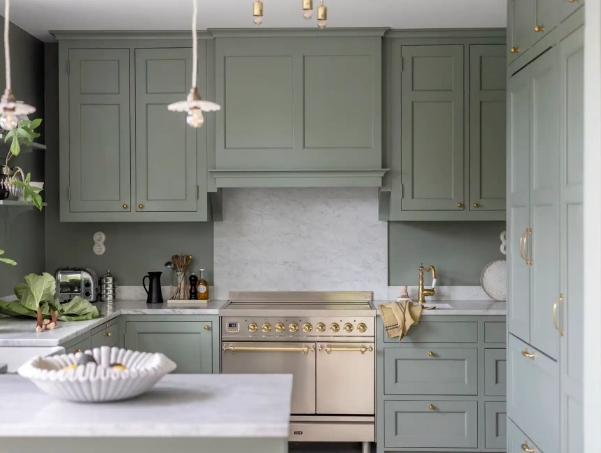 corner countertop cabinet