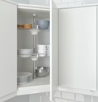 cupboard carousel