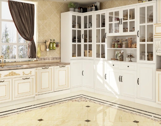 corner pantry cupboard