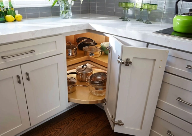 corner base cabinet
