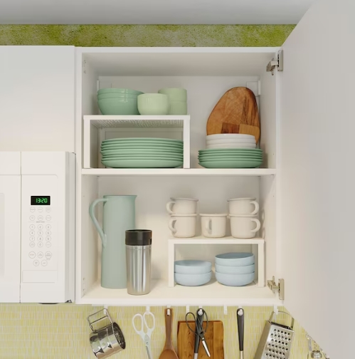 ikea corner cabinets