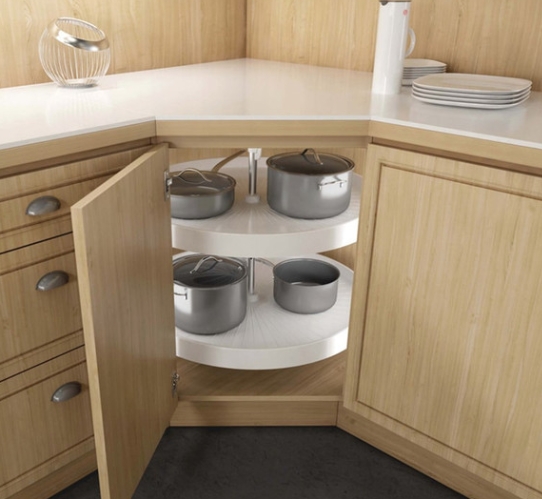 corner kitchen storage