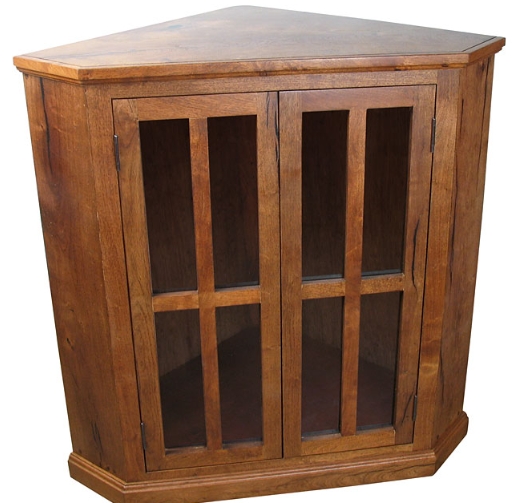 corner cabinet short