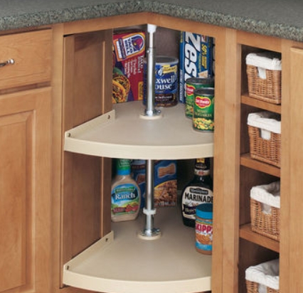 corner cabinet door replacement