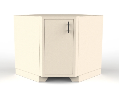 24 inch corner base cabinet
