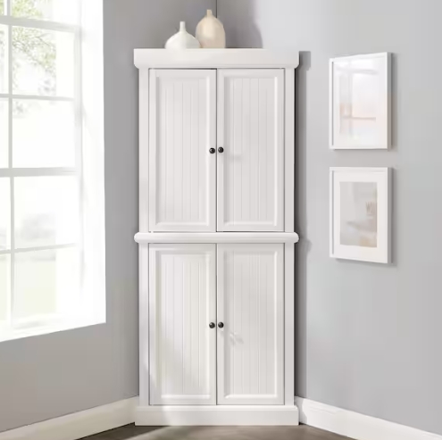 corner kitchen pantry