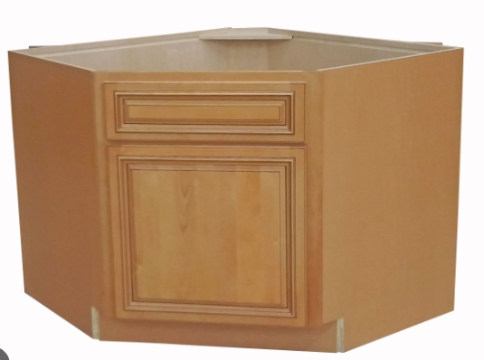 corner sink base