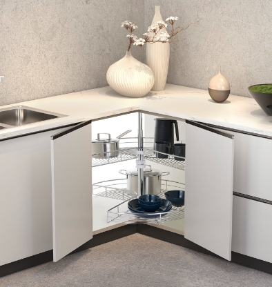 magic corner kitchen