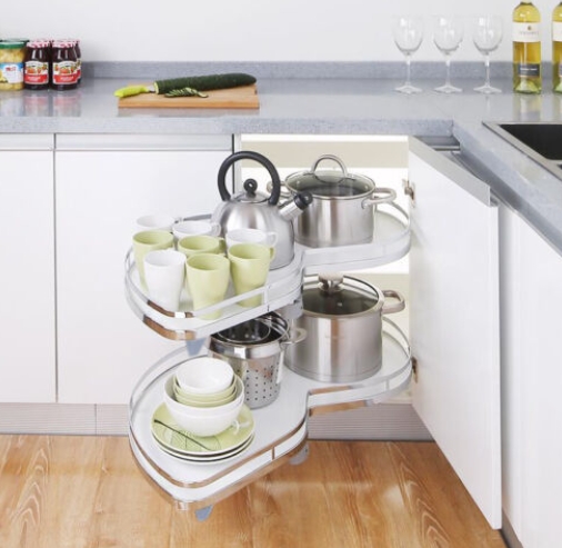 kitchen carousel