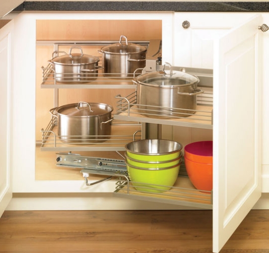 magic corner cabinet storage
