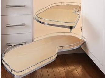 lemans lazy susan