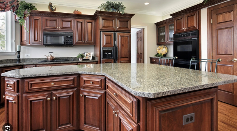 types of corner cabinets