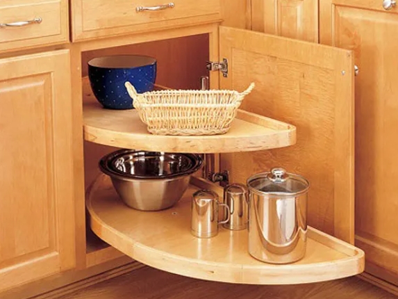 slimline corner unit