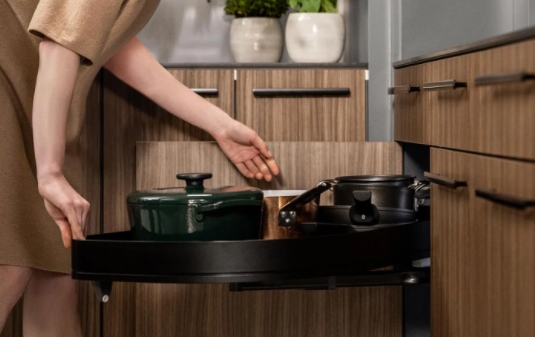 lemans kitchen corner solution