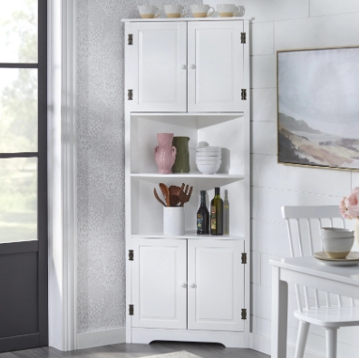 corner pantry for sale