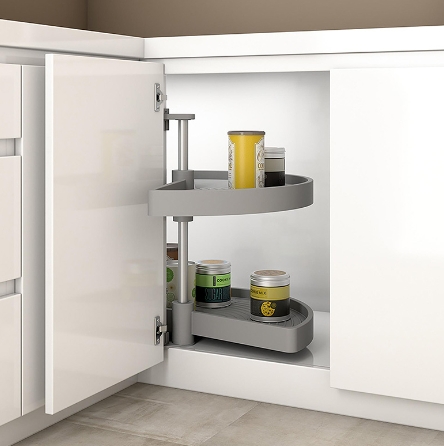 kitchen carousel 400mm door