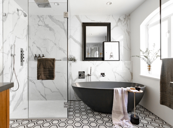 bathrooms by design