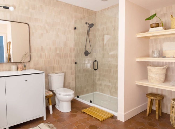 basement bathroom ideas
