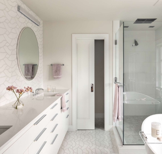 bathroom floor tile ideas