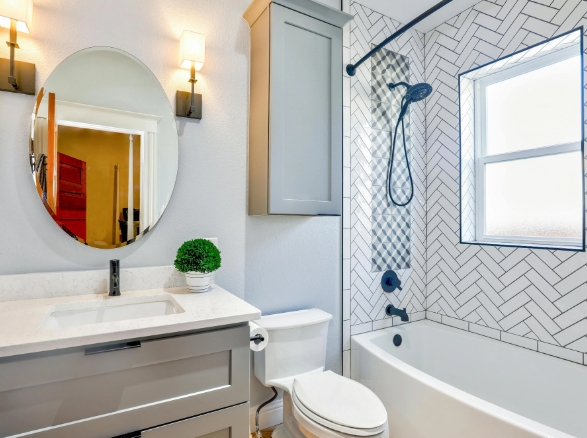 small bathroom ideas with shower