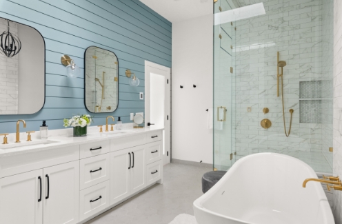 bathroom styles