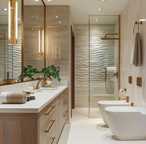 small bathroom designs