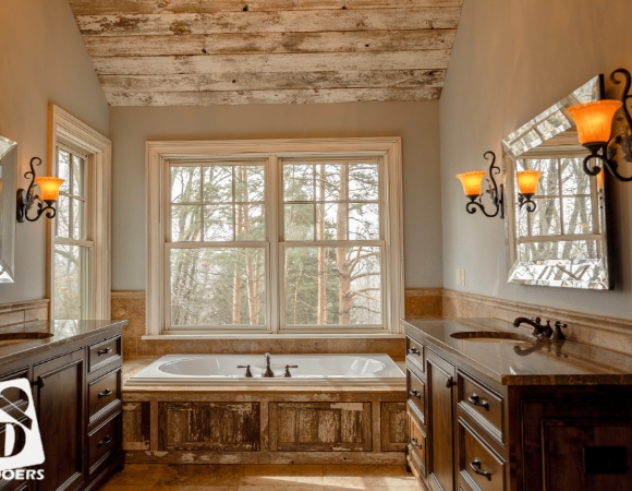 farmhouse bathroom ideas