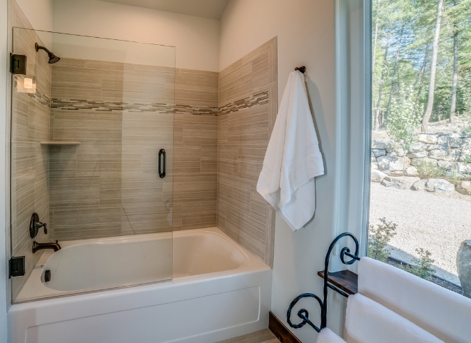 tub shower combo ideas