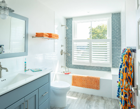 family bathroom ideas