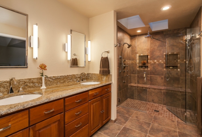 handicapped bathroom ideas