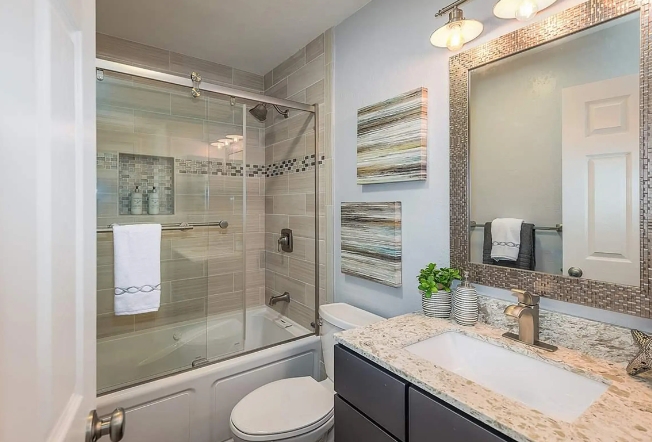 small bathroom makeover ideas