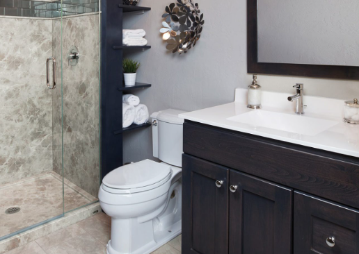 bathroom remodels for small bathrooms