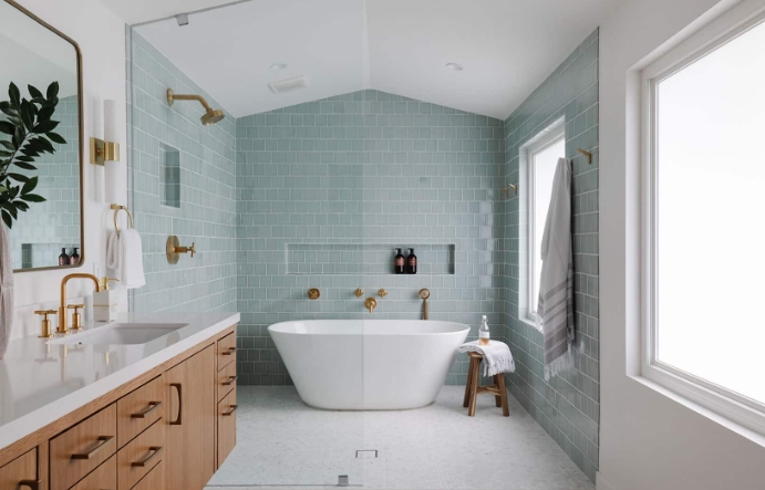 spa like bathroom ideas