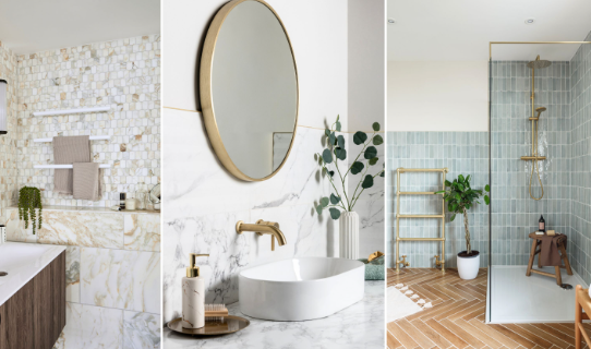 trendy bathroom ideas