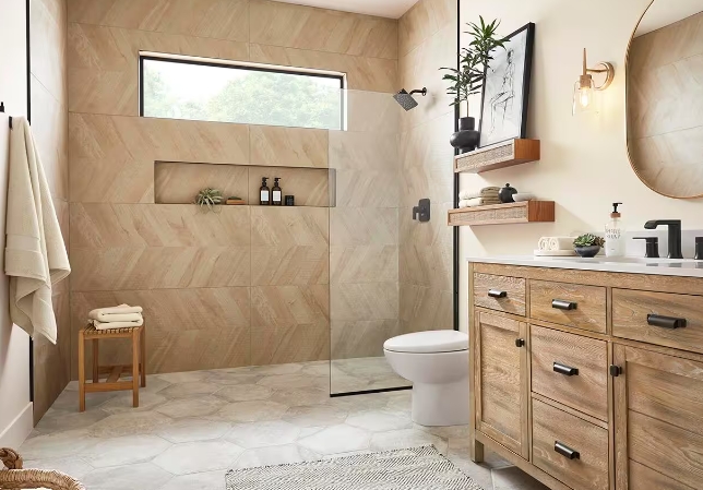 bathroom remodel inspiration