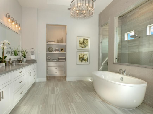 best bathroom designs 2022